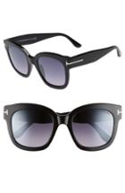 Women's Tom Ford Beatrix 52mm Sunglasses -