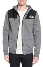 Men's The North Face Rivington Ii Hooded Jacket - Grey