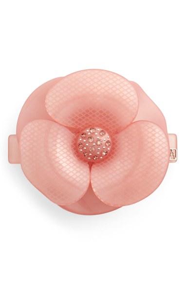 Alexandre De Paris 'camelia' Barrette