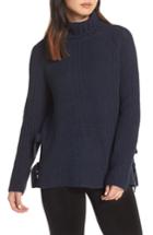 Women's Ugg Ceanne Turtleneck Sweater - Blue