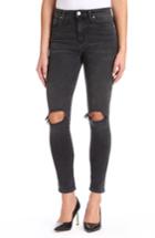 Women's Mavi Jeans Lucy Ripped Super Skinny Jeans