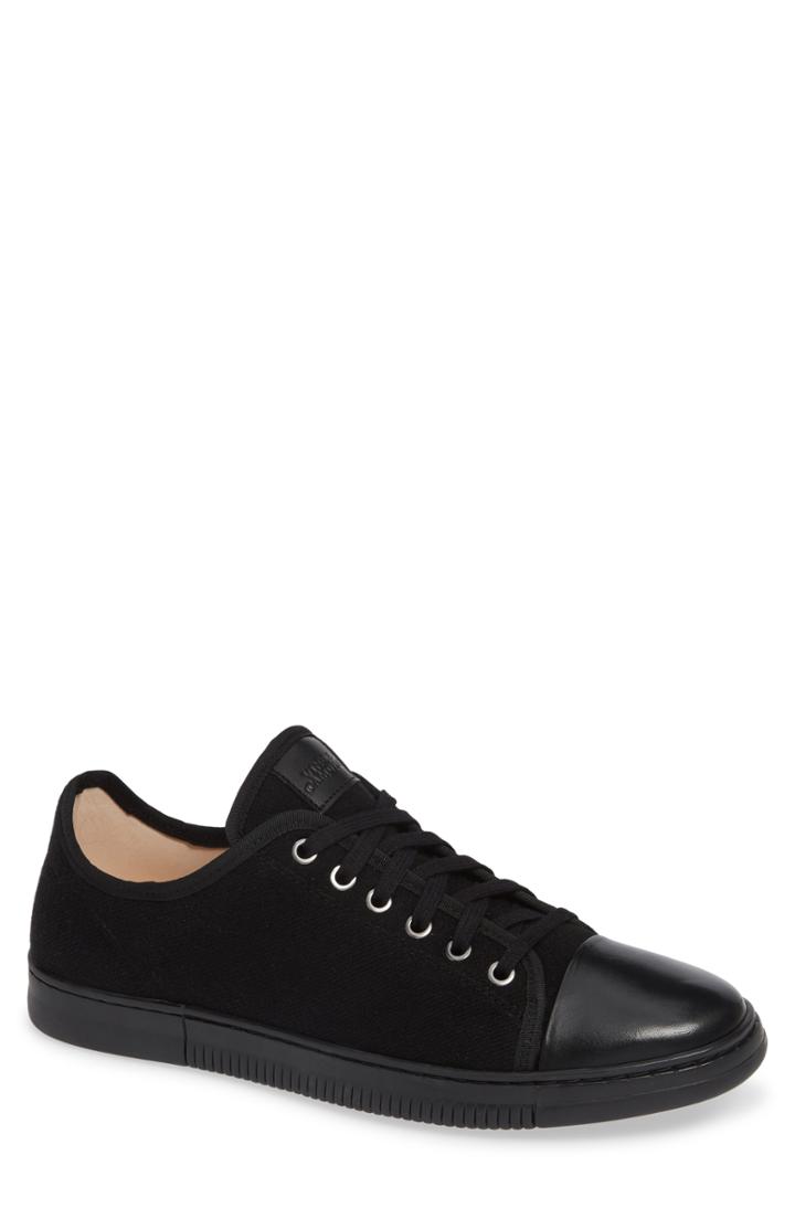 Men's Vince Camuto Jovani Sneaker .5 M - Black