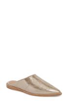 Women's Linea Paolo Aubrey Mule M - Metallic