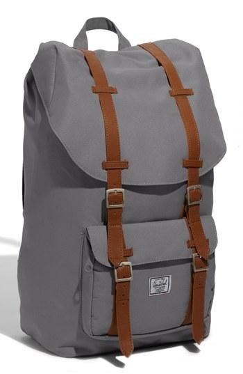 Men's Herschel Supply Co. 'little America' Backpack - Grey