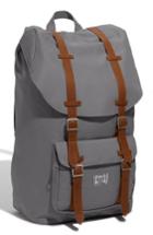 Men's Herschel Supply Co. 'little America' Backpack - Grey