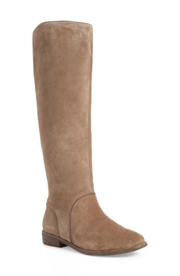 Women's Ugg Gracen Knee High Boot M - Grey