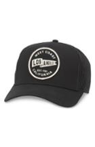 Men's American Needle Valin Coast Trucker Cap - Black