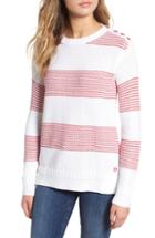 Women's Barbour Fairway Stripe Sweater