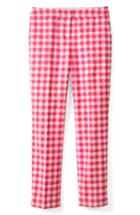 Women's Boden Richmond Polka Dot Stripe Contrast Ankle Pants - Pink