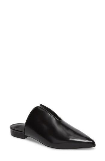 Women's Jeffrey Campbell Cleos Mule M - Black