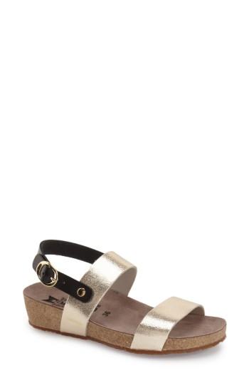 Women's Mephisto 'italia' Sandal