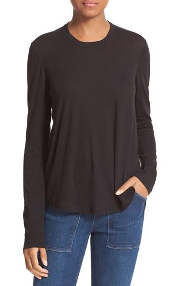 Women's A.l.c. Natie Open Back Tee