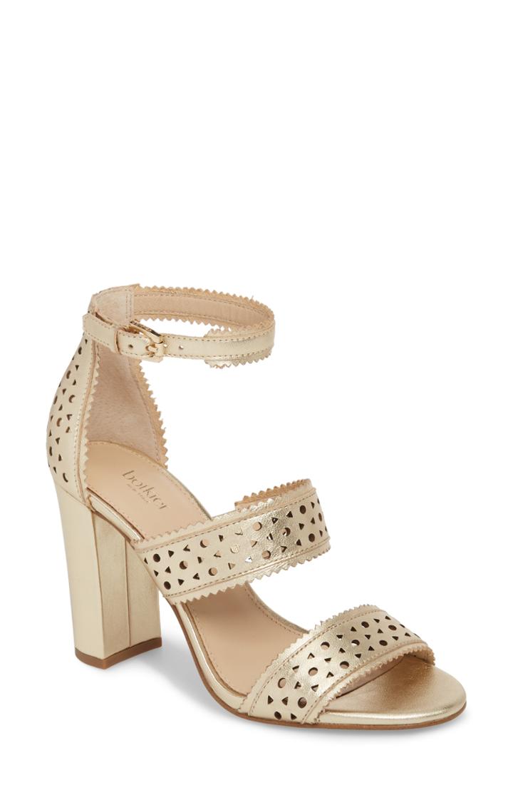 Women's Botkier Gemi Sandal M - Metallic