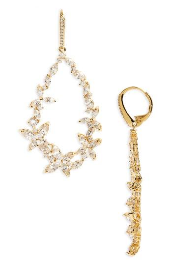 Women's Nadri Papillon Drama Drop Earrings