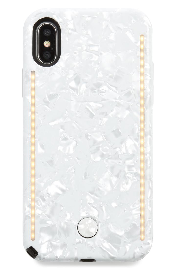 Lumee Duo Led Lighted Iphone X/xs Case -