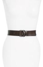 Women's Allsaints Leather D-ring Belt