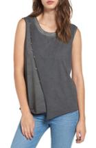 Women's True Religion Brand Jeans Asymmetrical Tank