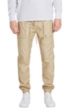 Men's Zanerobe Tracer Cargo Jogger Pants - Beige