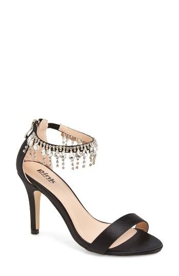 Women's Pink Paradox London Tamara Crystal Ankle Strap Sandal