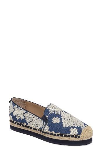 Women's Botkier Sara Espadrille Platform Loafer