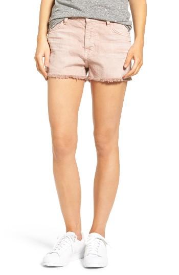 Women's Current/elliott The Boyfriend High Waist Denim Shorts