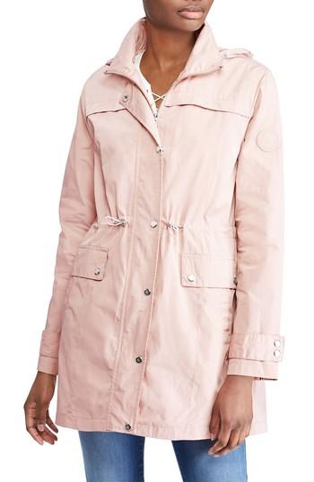 Women's Lauren Ralph Lauren Anorak - Beige