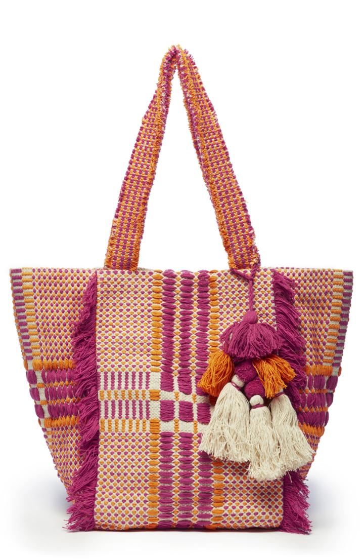 Sole Society Jalia Cotton Tote -