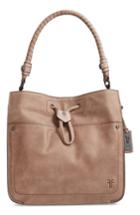 Frye Demi Hobo Bag - Grey