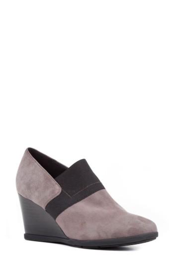 Women's Geox Inspiration Wedge .5us / 36.5eu - Black
