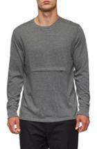 Men's Tavik Lowell Long Sleeve T-shirt - Grey