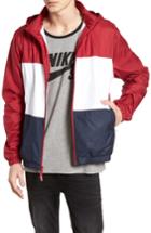 Men's Nike Sb Shield Jacket - Red