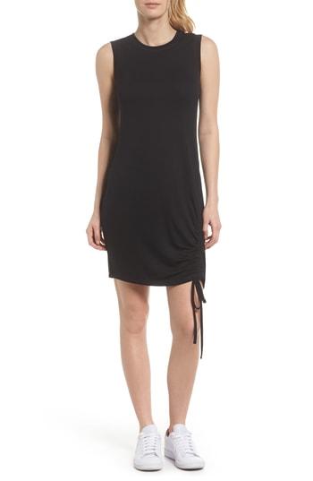 Women's Zella Post Studio Dress - Black