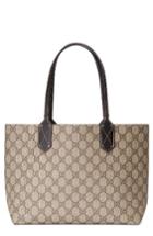 Gucci Turnaround Small Reversible Leather Tote - None