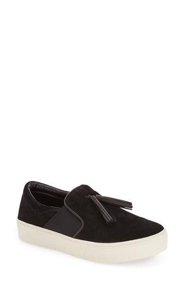 Women's Marc Fisher D 'sadee' Tassel Slip-on Sneaker