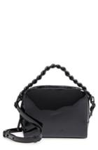 Kendall + Kylie Lucy Faux Leather Crossbody Camera Bag - Black