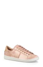 Women's Ugg Milo Spill Seam Sneaker .5 M - Pink