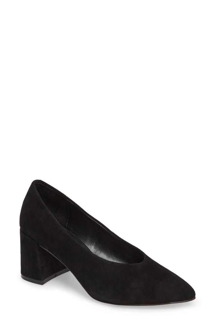 Women's M4d3 Helen Statement Heel Pump M - Grey