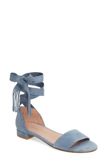 Women's Stuart Weitzman Corbata Sandal M - Blue