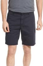 Men's John Varvatos Star Usa Casual Shorts - Blue