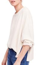 Women's Free People Be Good Terry Pullover