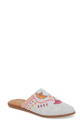 Women's Toms Jutti Mule