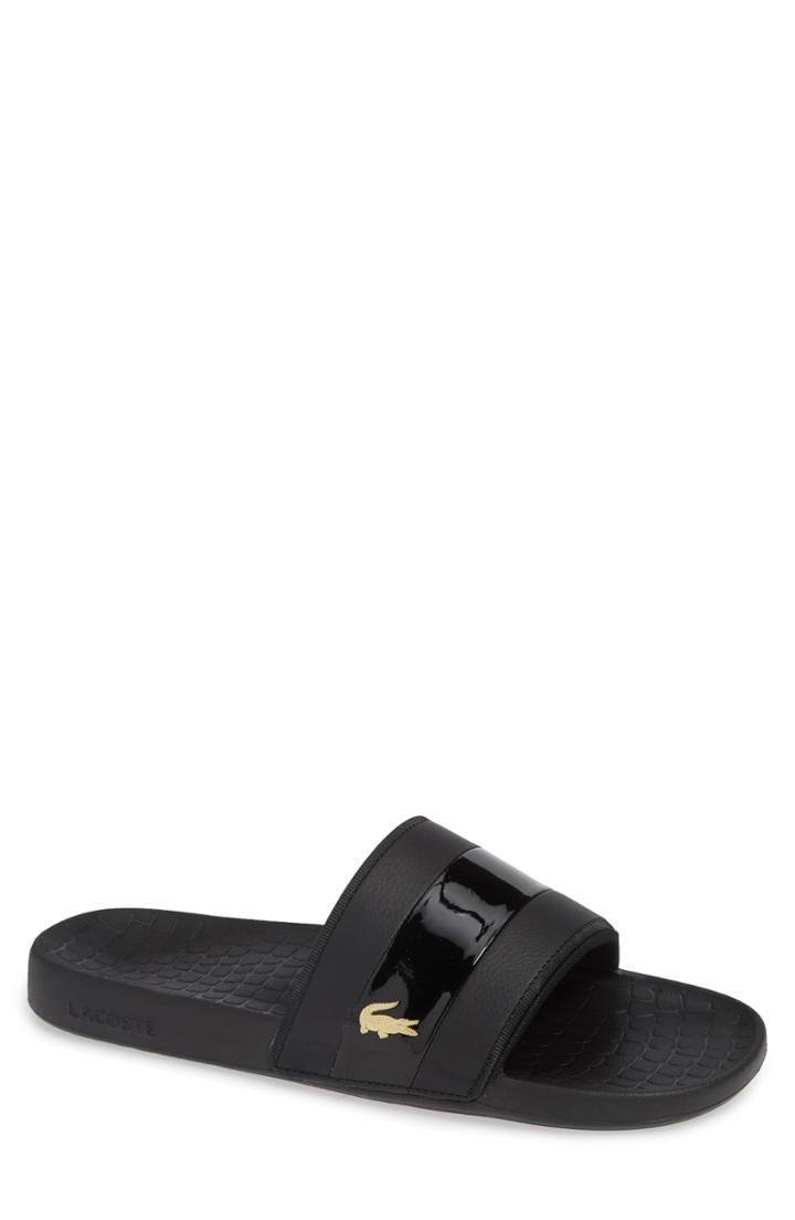 Men's Lacoste Fraisier 118 Slide Sandal