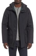 Men's Helly Hansen Killarney Waterproof Parka - Black