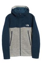 Men's The North Face Gordon Lyons Alpine Sweater Fleece Hoodie - Blue