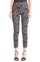 Women's Karen Kane Piper Lace Print Skinny Pants