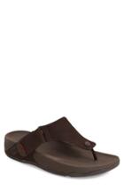Men's Fitflop(tm) 'trakk(tm) Ii' Sandal M - Brown