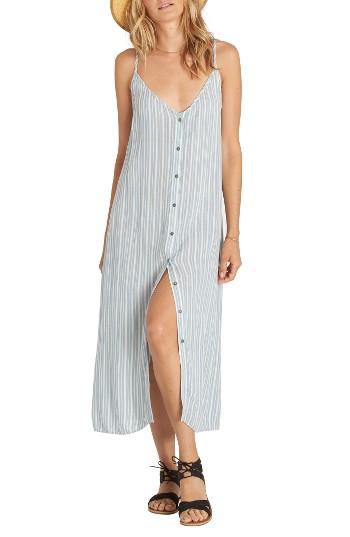 Women's Billabong Ocean Sail Slipdress - Blue
