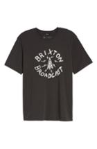 Men's Brixton Broadcast T-shirt