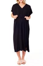Women's Ingrid & Isabel Lace Column Maternity Maxi Dress