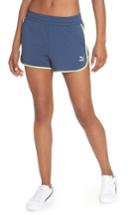 Women's Puma Summer Reload Shorts - Blue